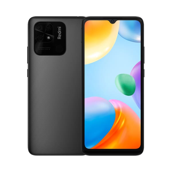 Smartphone XIAOMI REDMI 10C 4 GO -128 - Gris Graphite Smartphone XIAOMI REDMI 10C 4 GO -128 - Gris Graphite